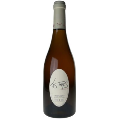Vouvray les Tries de Champaloux 2015, Domaine Champalou